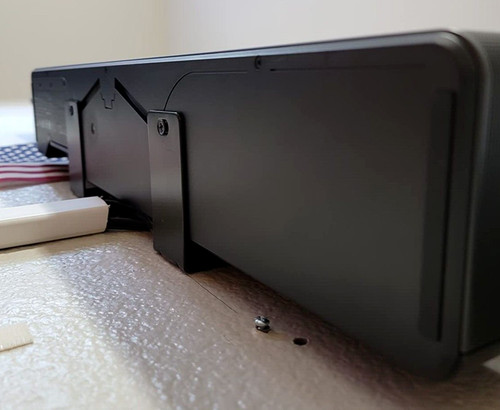Supporto parete soundbar - supporto,