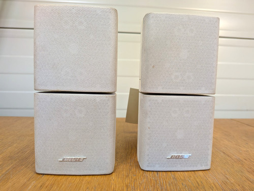Coppia diffusori bose bianchi - diffusori,