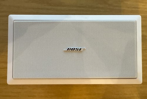 Bose adaptiq altoparlante - altoparlante, da