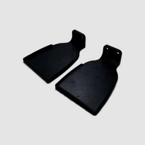 Supporto parete per - supporto,