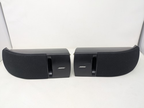 Bose 161 speaker system - speaker, left