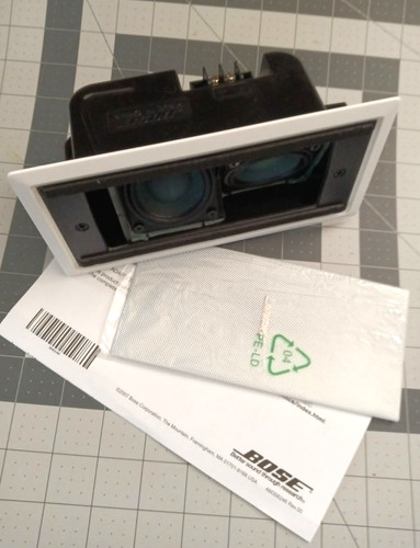 Bose adaptiq altoparlante - bose, da
