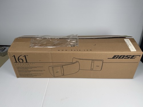 Bose 161 coppia altoparlanti - bose,