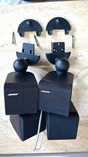 Bose altoparlanti doppio - bose,