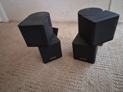 Altoparlanti bose doppio cubo - doppio,