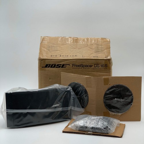 Bose freespace ds16s - bose,