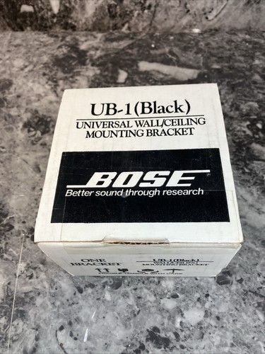 Bose originale acoustimass - bose,