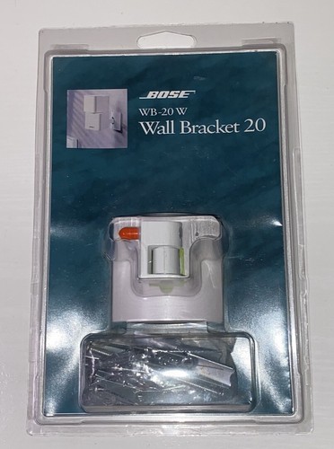 Bose staffa parete wb 20 - staffa,