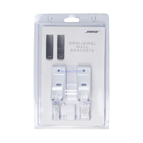 Coppia staffe montaggio - staffe, di