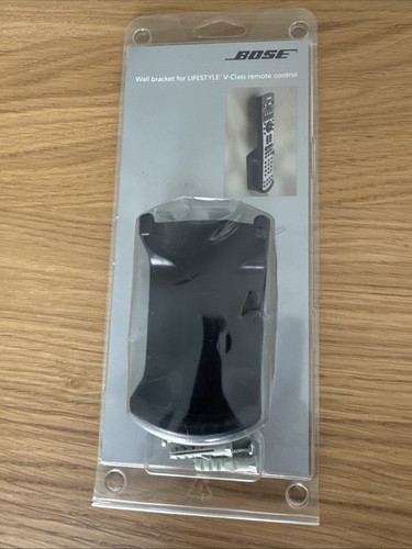 Bose wall bracket black - bose,