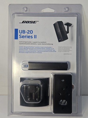 Bose series ii - ub-20,