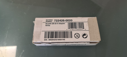 Bose serie ii - bose, ub-20