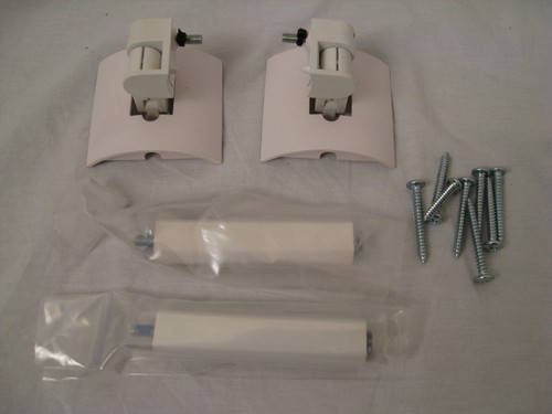 Staffe soffitto a parete - a,