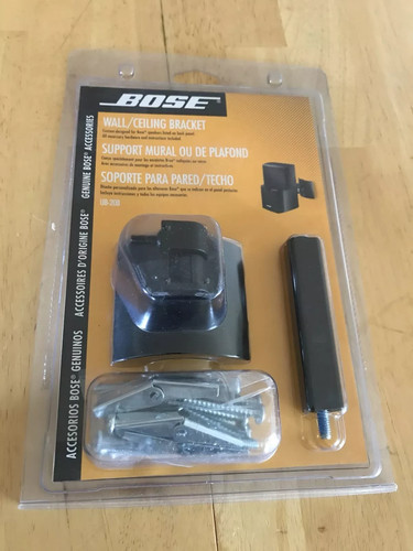 Bose staffa parete celing - bose,