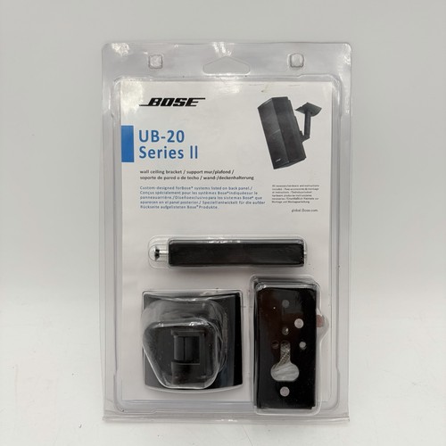 Bose serie staffa da - ii,