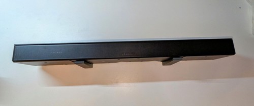 Soundbar wall mount - soundbar,