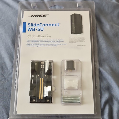 Bose slideconnect staffa - slideconnect, wb-50