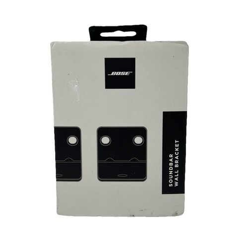 Bose wall bracket soundbar - bracket,