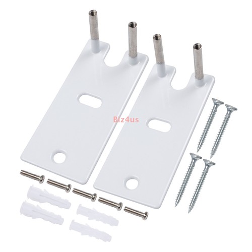 Paio nuove staffe di - 1,