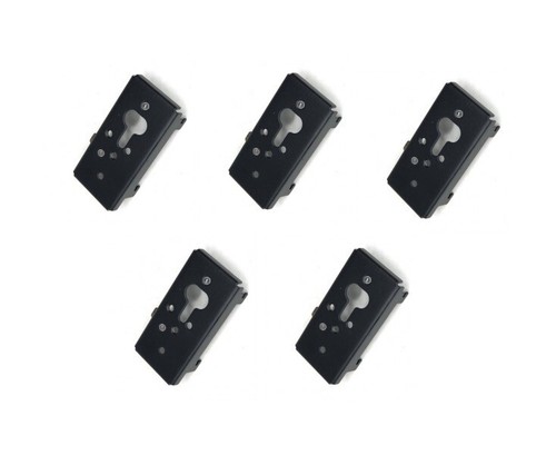 Set staffe parete - 5,